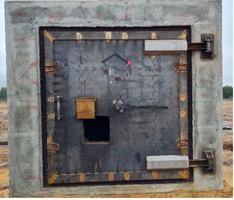 Tutumsafe Wall Panel Applications